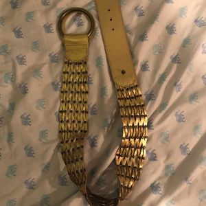 Women’s belt